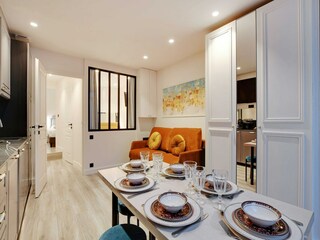 Apartamento Paris  7
