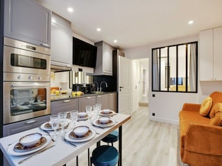 Apartamento Paris  10