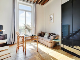 Apartment Paris Ausstattung 2