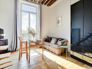 Appartement Paris Kenmerken 2