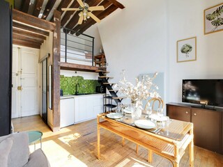 Appartement Paris Kenmerken 3