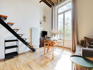 Appartement Paris Kenmerken 4