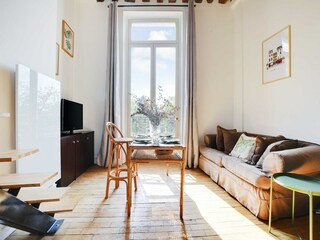 Appartement Paris Kenmerken 5