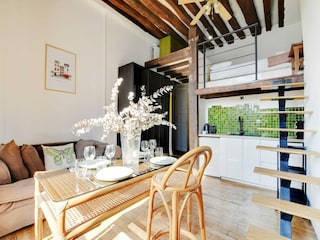 Appartamento Paris Caratteristiche 6