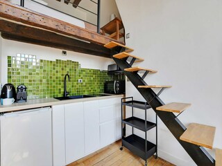 Appartement Paris Kenmerken 7