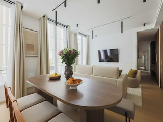Apartment Paris  4