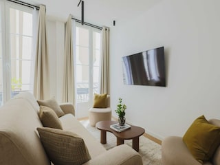 Apartment Paris  6