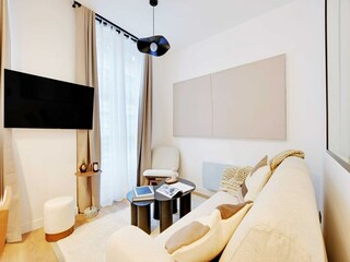Apartment Paris Ausstattung 3