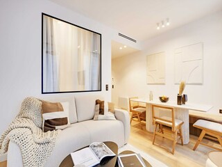 Appartement Paris Équipement 4