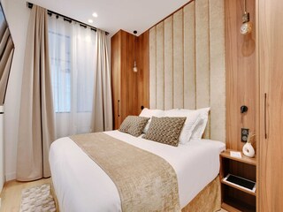Apartment Paris Ausstattung 11