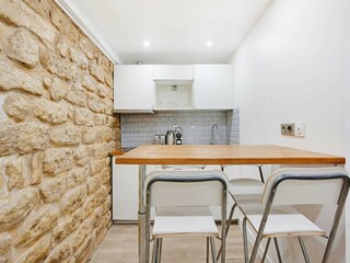 Apartment Paris  4