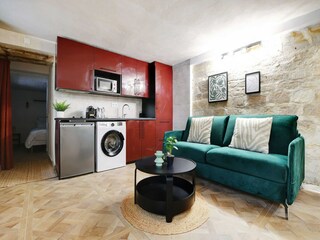 Appartement Paris Kenmerken 4