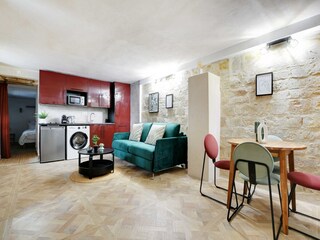 Appartement Paris Kenmerken 7