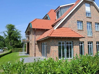 Vakantieappartement Hooksiel Buitenaudio-opname 2