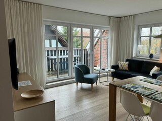 Apartamento de vacaciones Hooksiel Características 8