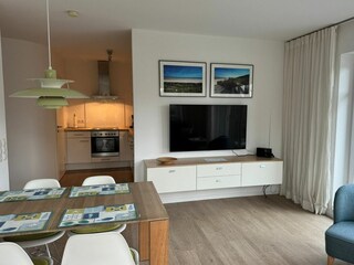 Vakantieappartement Hooksiel Kenmerken 10