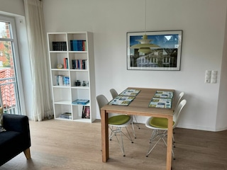 Vakantieappartement Hooksiel Kenmerken 11