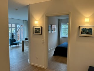 Ferienwohnung Hooksiel Ausstattung 19