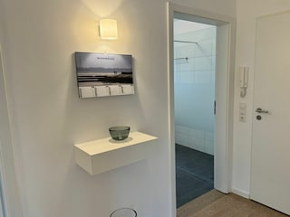 Vakantieappartement Hooksiel Kenmerken 21