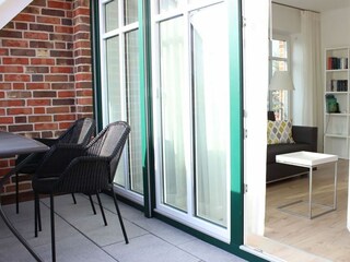 Apartamento de vacaciones Hooksiel Características 26