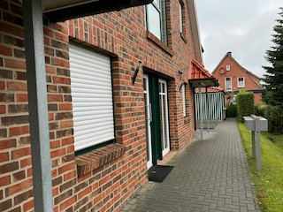 Appartement de vacances Hooksiel Enregistrement extérieur 4