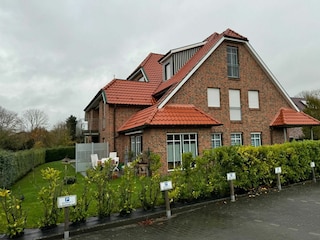 Vakantieappartement Hooksiel Buitenaudio-opname 6