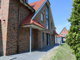 Vakantieappartement Hooksiel Buitenaudio-opname 3