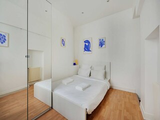 Apartment Paris Ausstattung 7