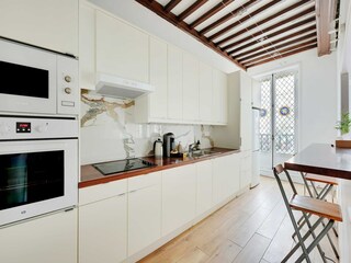 Appartement Paris Kenmerken 18