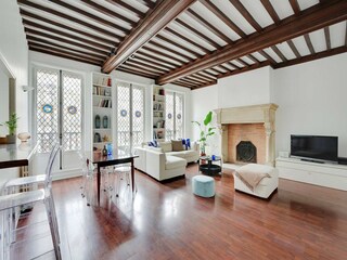 Apartment Paris Ausstattung 20