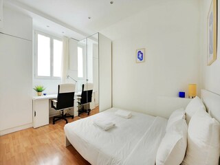 Apartment Paris Ausstattung 23