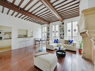 Apartment Paris Ausstattung 25