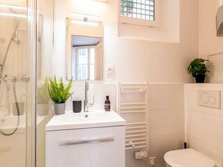 Apartment Paris Ausstattung 14