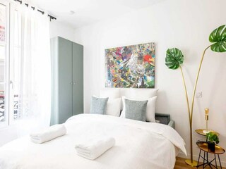 Apartment Paris Ausstattung 19