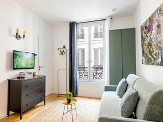 Apartamento Paris Características 2