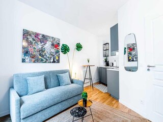 Apartamento Paris Características 3