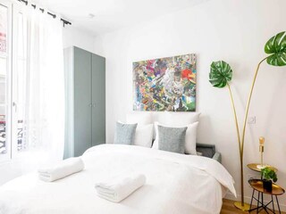 Apartamento Paris Características 4