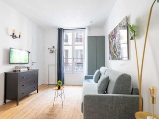 Apartamento Paris Características 5