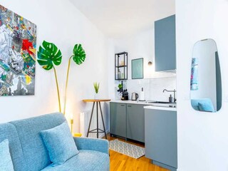 Apartamento Paris Características 6