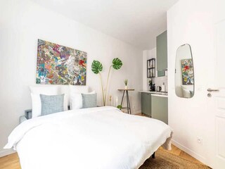 Apartamento Paris  16