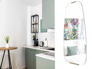 Apartamento Paris Características 7