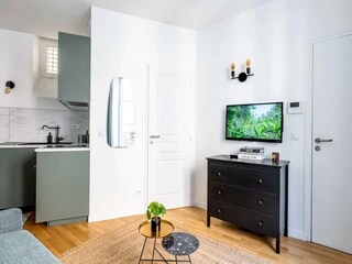 Apartamento Paris Características 8