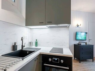 Apartamento Paris Características 9