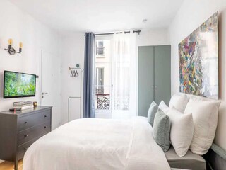 Apartamento Paris Características 11