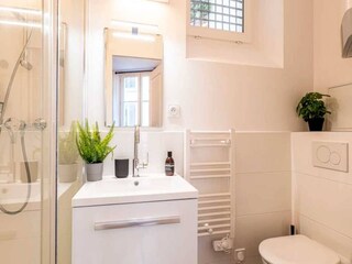 Apartamento Paris Características 13
