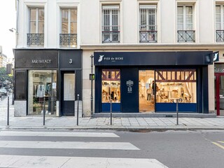 Appartement Paris  20