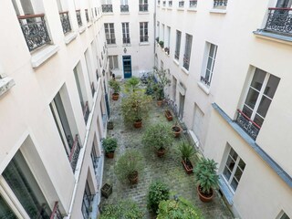 Appartement Paris  25