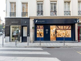 Appartement Paris  26