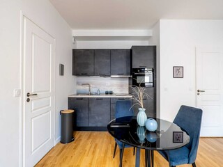 Appartement Paris Kenmerken 2