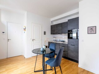 Appartement Paris Équipement 3